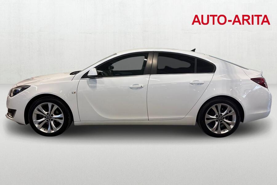 Opel Insignia vaihtoauto