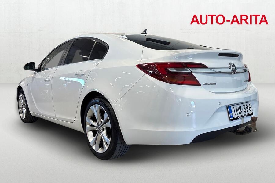 Opel Insignia vaihtoauto
