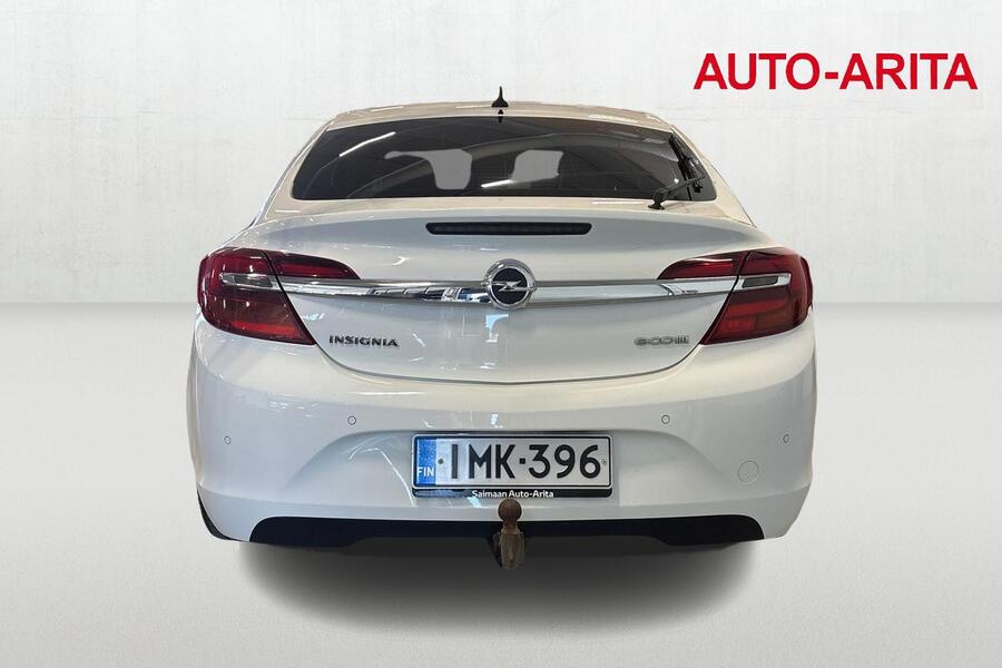 Opel Insignia vaihtoauto