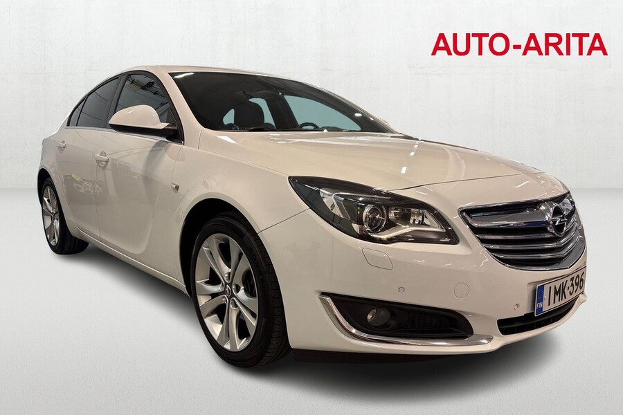 Opel Insignia vaihtoauto