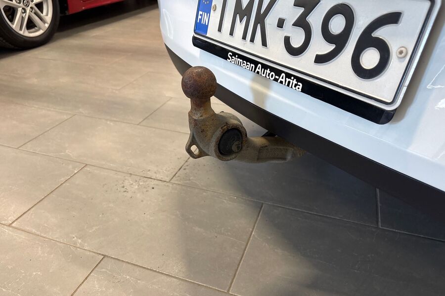Opel Insignia vaihtoauto