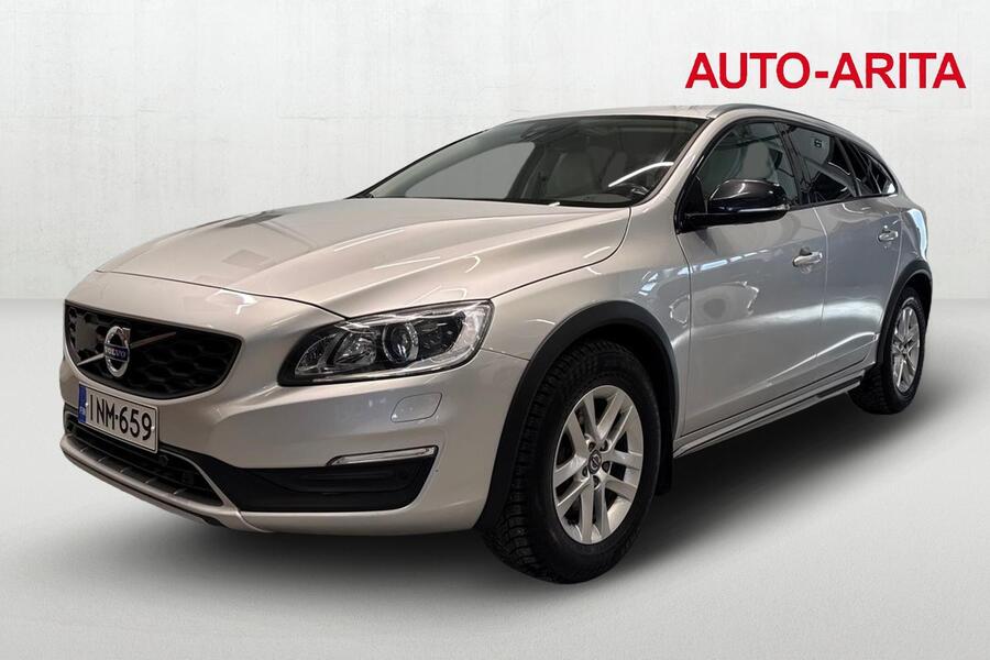 Volvo V60 Cross Country vaihtoauto