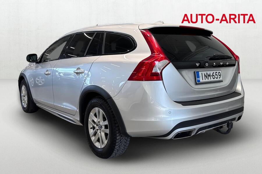 Volvo V60 Cross Country vaihtoauto