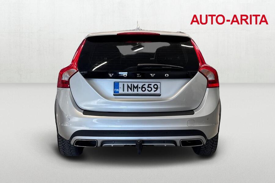 Volvo V60 Cross Country vaihtoauto