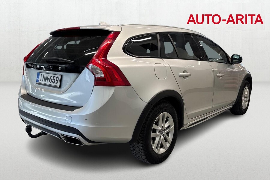 Volvo V60 Cross Country vaihtoauto