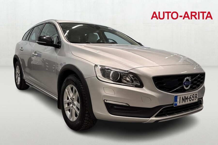 Volvo V60 Cross Country vaihtoauto