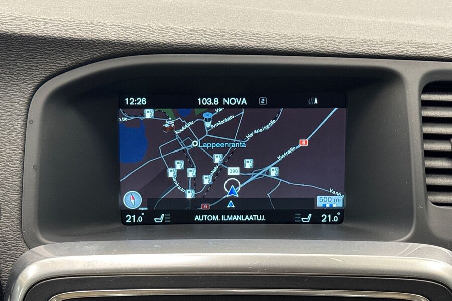 Volvo V60 Cross Country vaihtoauto