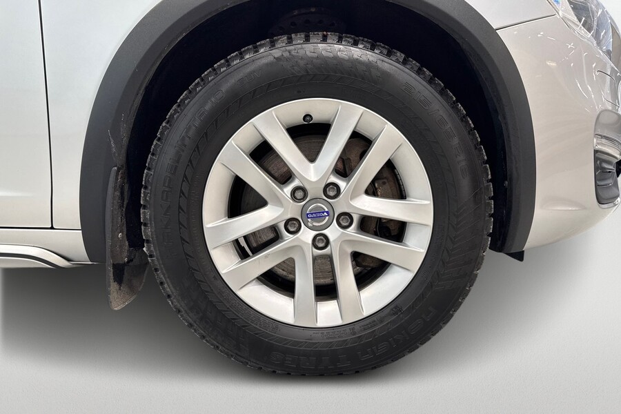 Volvo V60 Cross Country vaihtoauto