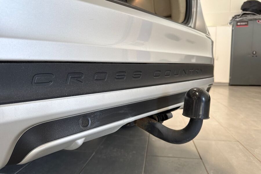 Volvo V60 Cross Country vaihtoauto