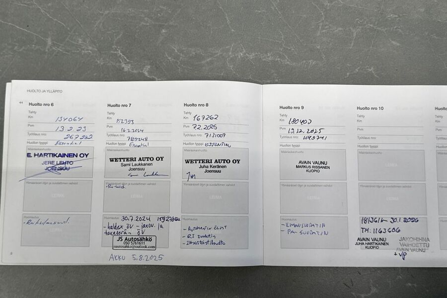 Volvo V60 Cross Country vaihtoauto