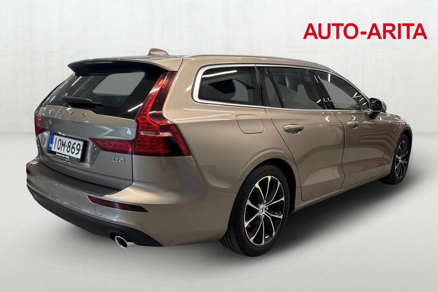 Volvo V60 vaihtoauto