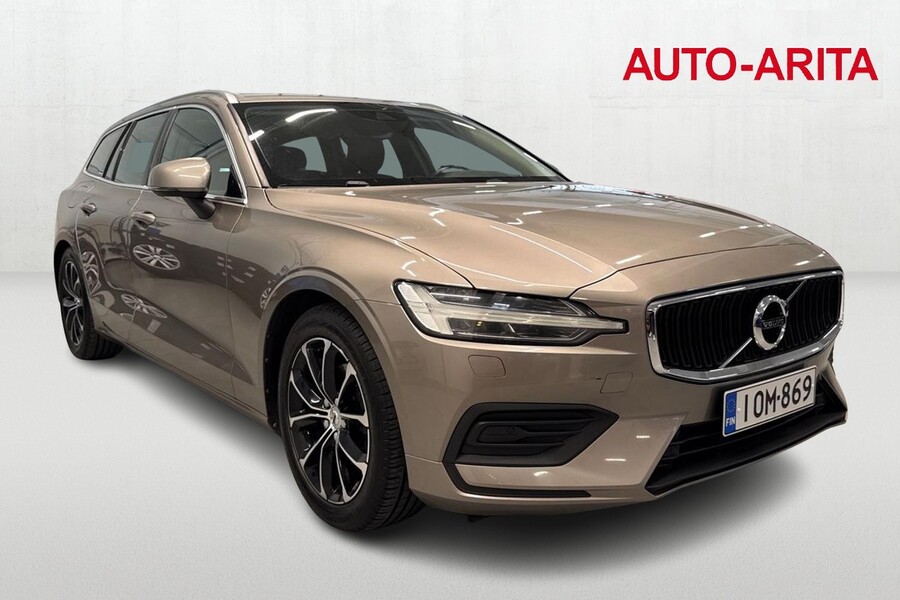 Volvo V60 vaihtoauto
