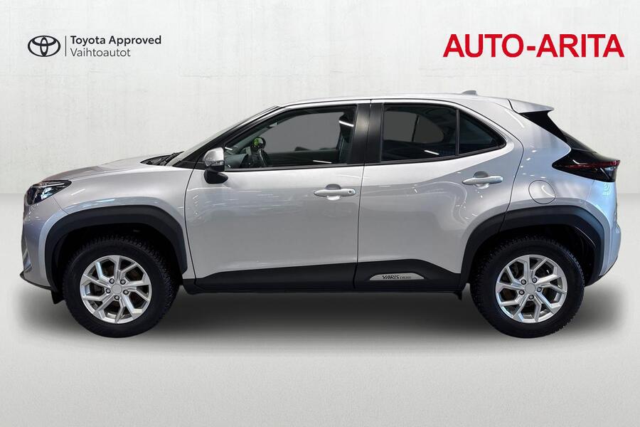 Toyota Yaris Cross vaihtoauto