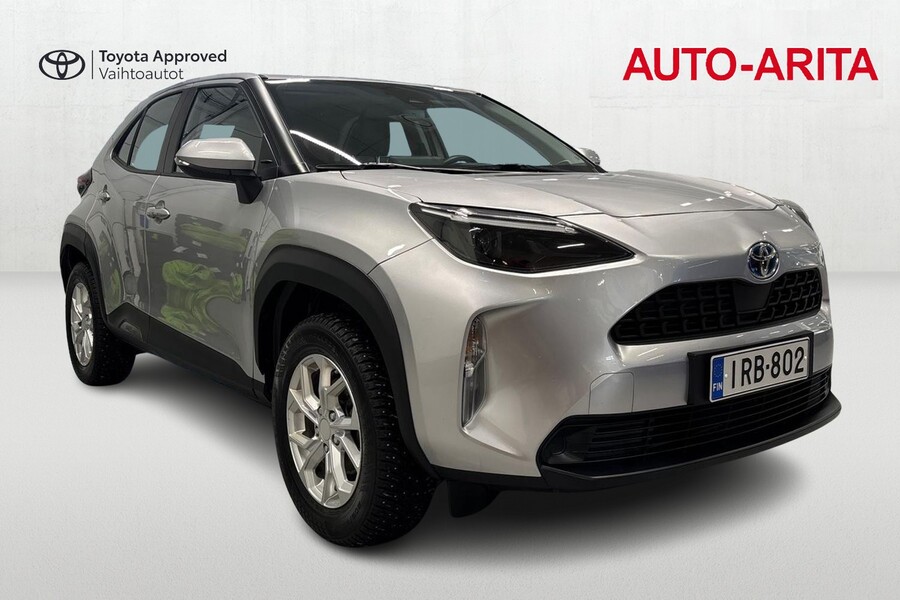 Toyota Yaris Cross vaihtoauto