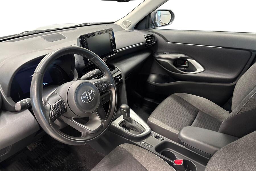 Toyota Yaris Cross vaihtoauto