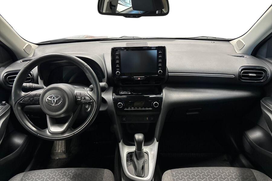 Toyota Yaris Cross vaihtoauto