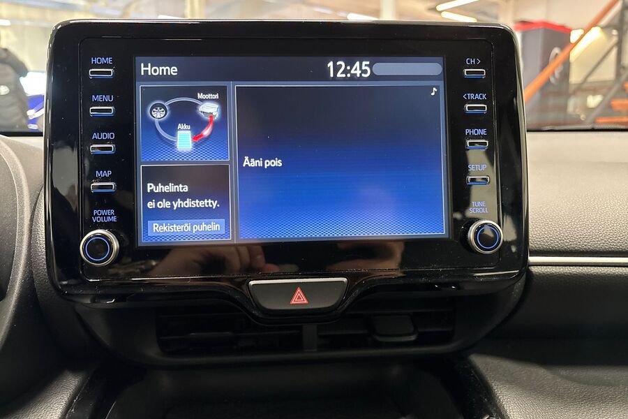 Toyota Yaris Cross vaihtoauto