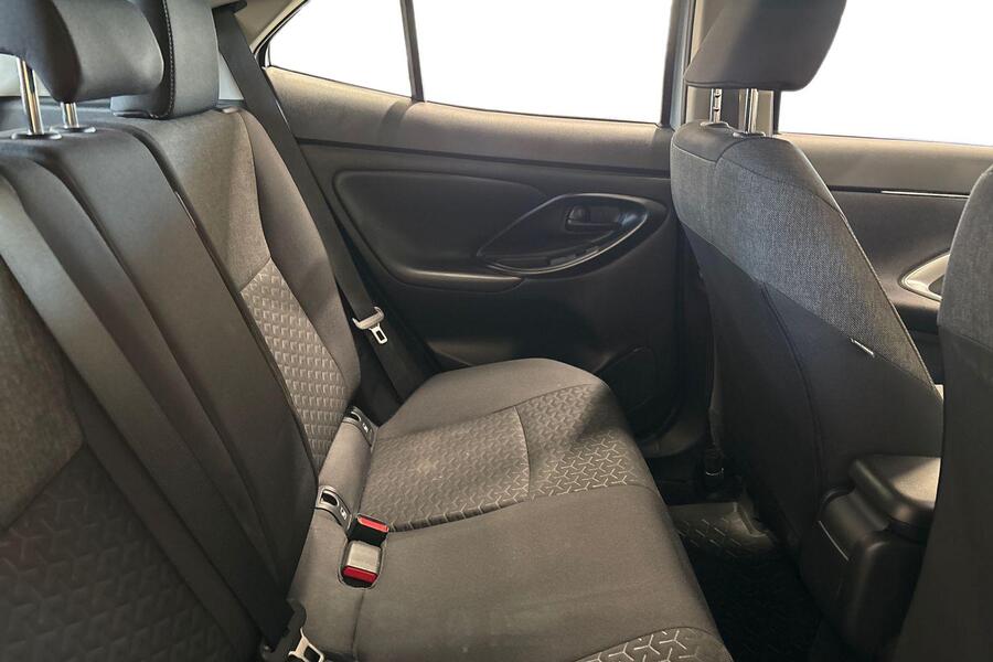 Toyota Yaris Cross vaihtoauto