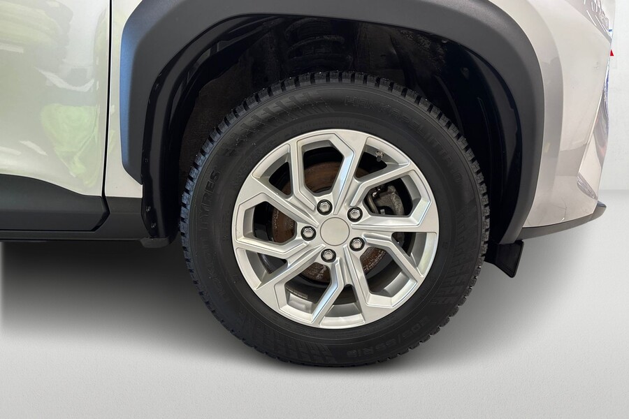 Toyota Yaris Cross vaihtoauto