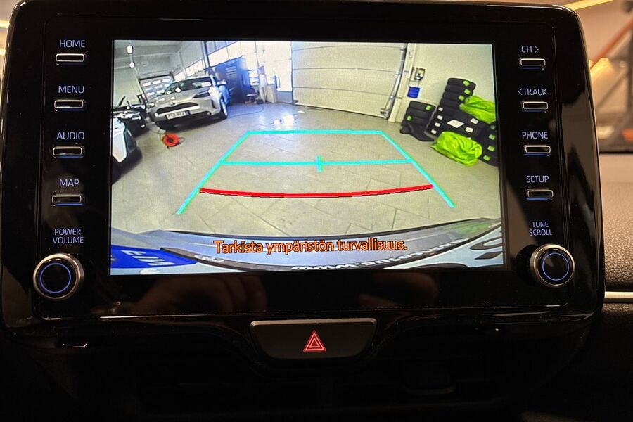 Toyota Yaris Cross vaihtoauto