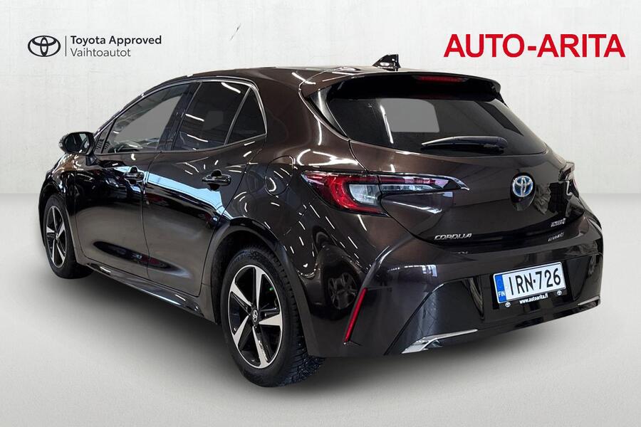 Toyota Corolla vaihtoauto