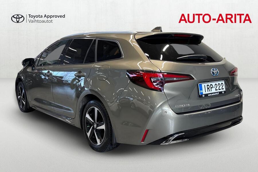 Toyota Corolla vaihtoauto