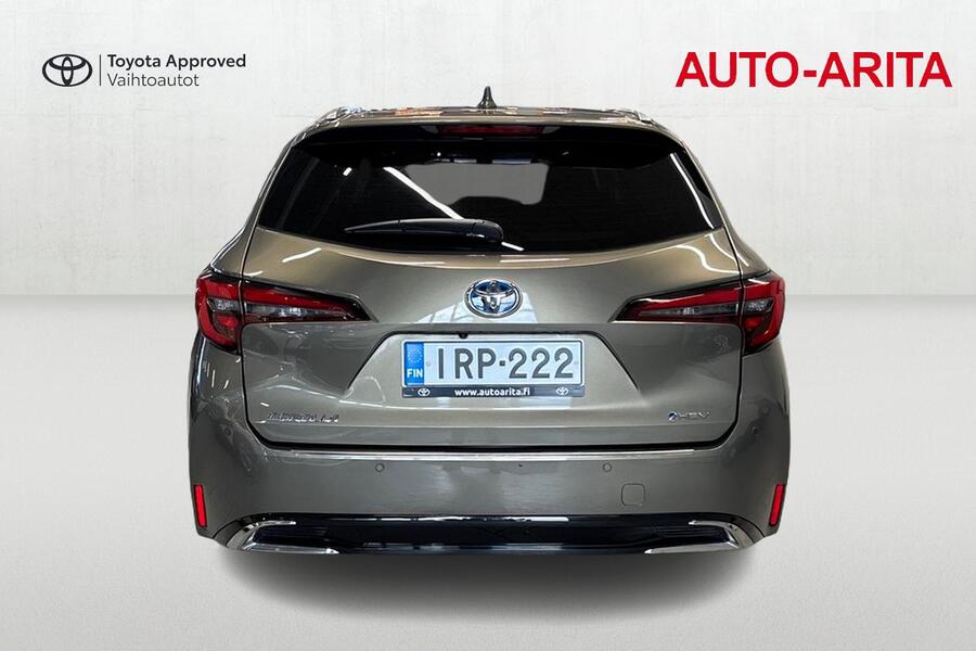 Toyota Corolla vaihtoauto