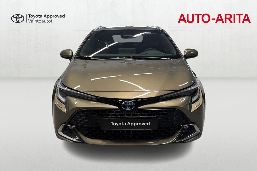 Toyota Corolla vaihtoauto