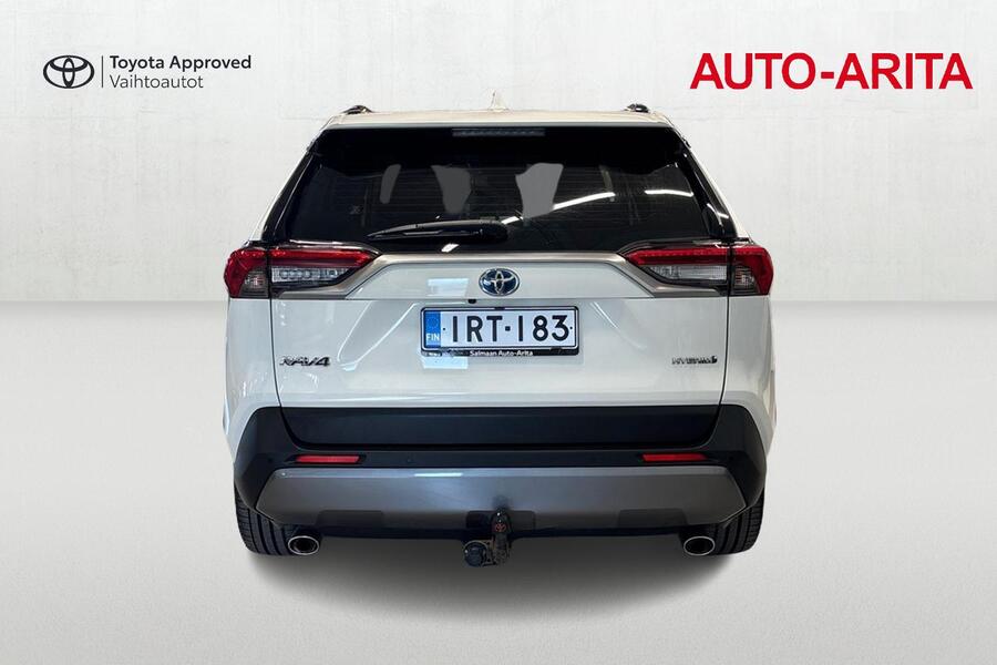 Toyota RAV4 vaihtoauto