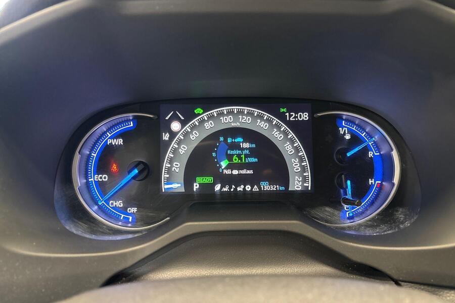 Toyota RAV4 vaihtoauto