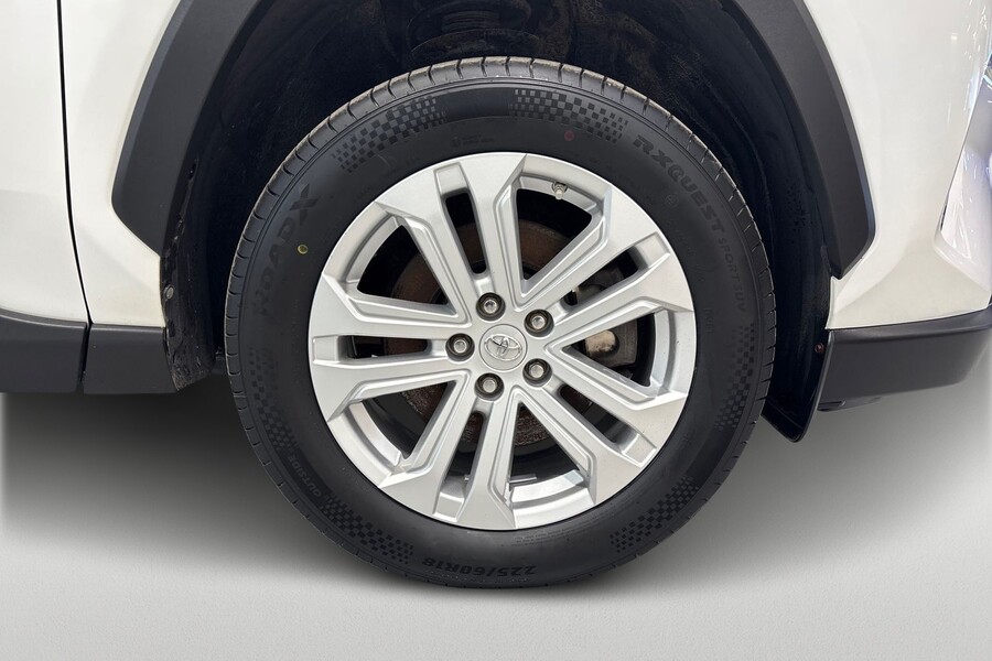 Toyota RAV4 vaihtoauto