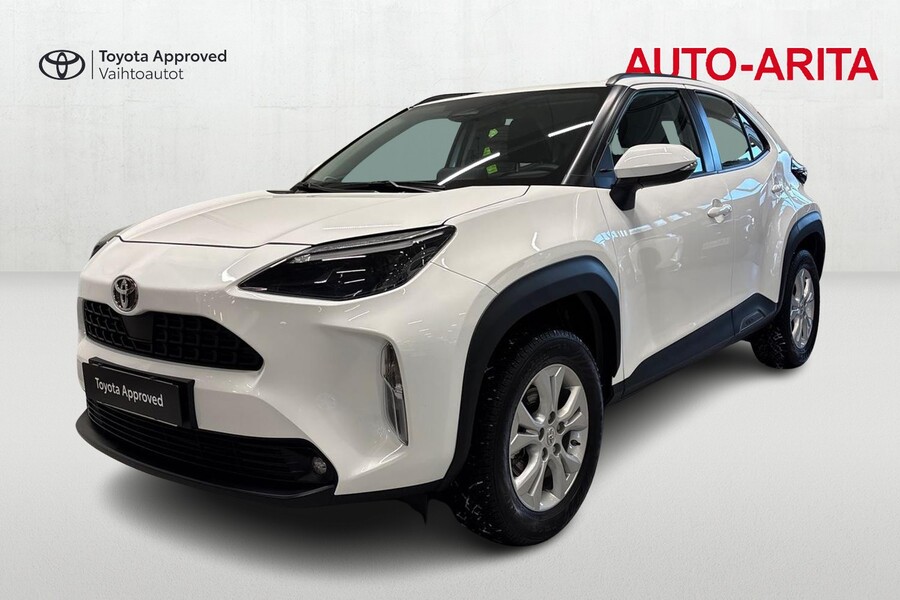 Toyota Yaris Cross vaihtoauto