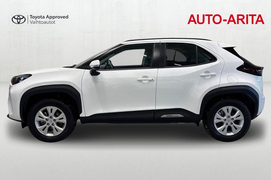 Toyota Yaris Cross vaihtoauto