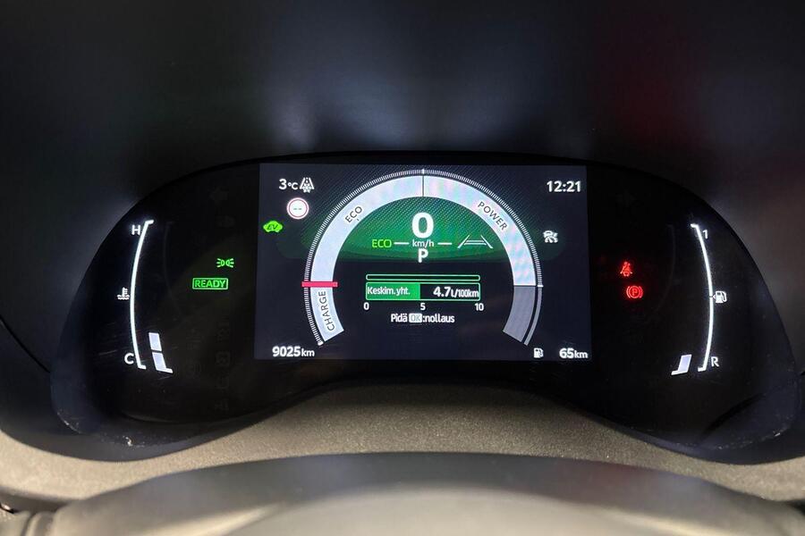 Toyota Yaris Cross vaihtoauto