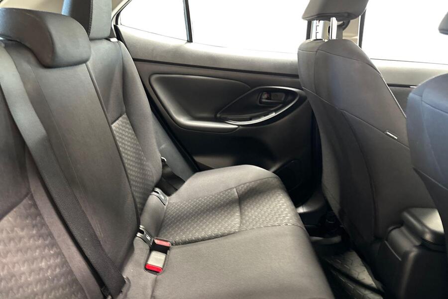 Toyota Yaris Cross vaihtoauto