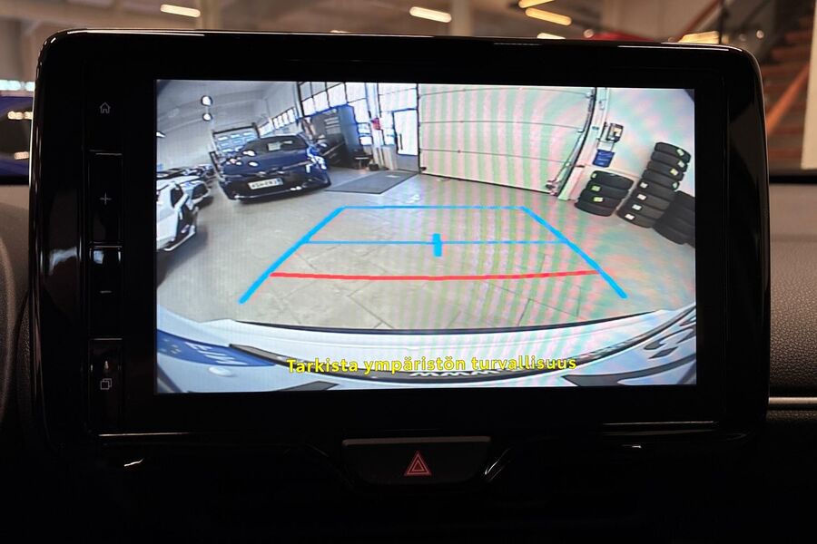 Toyota Yaris Cross vaihtoauto