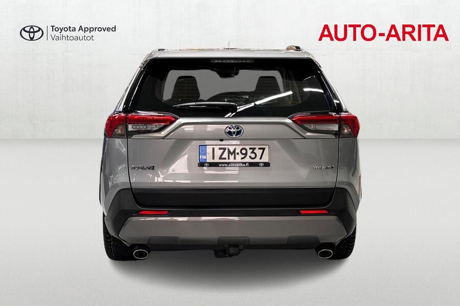 Toyota RAV4 vaihtoauto