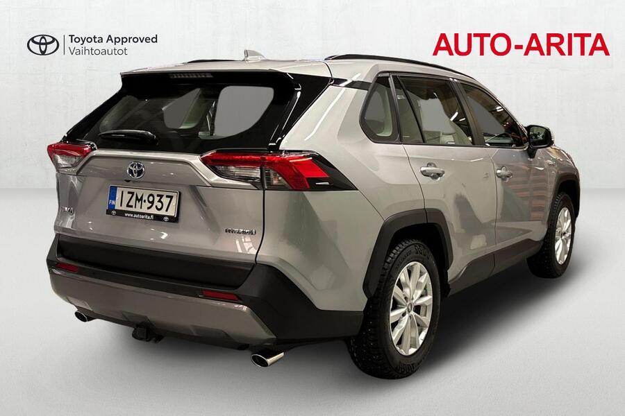 Toyota RAV4 vaihtoauto