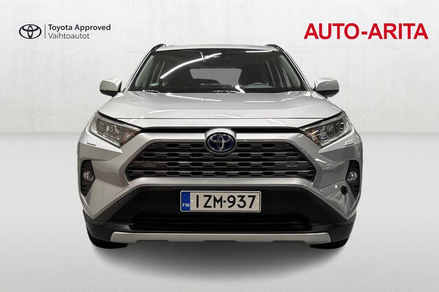 Toyota RAV4 vaihtoauto