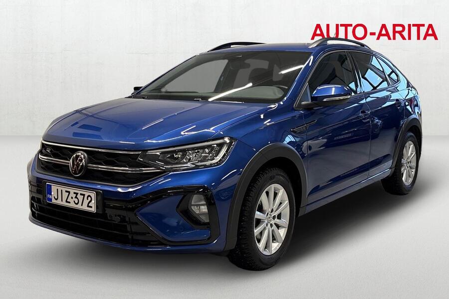 Volkswagen Taigo vaihtoauto