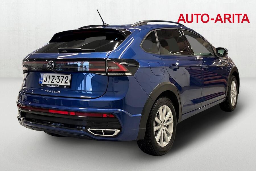 Volkswagen Taigo vaihtoauto