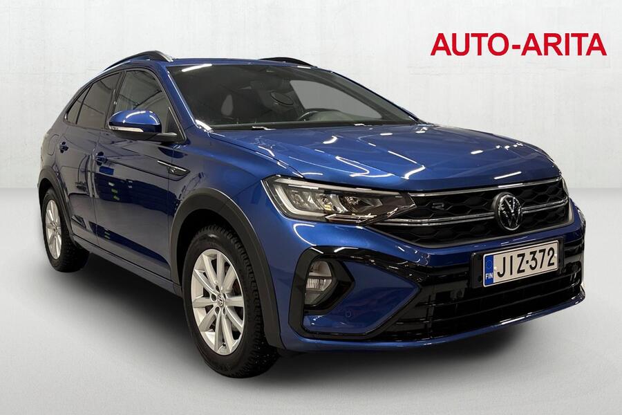 Volkswagen Taigo vaihtoauto