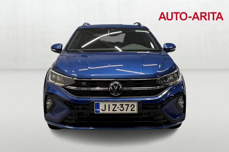 Volkswagen Taigo vaihtoauto