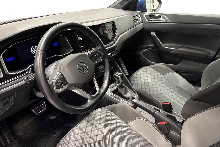 Volkswagen Taigo vaihtoauto