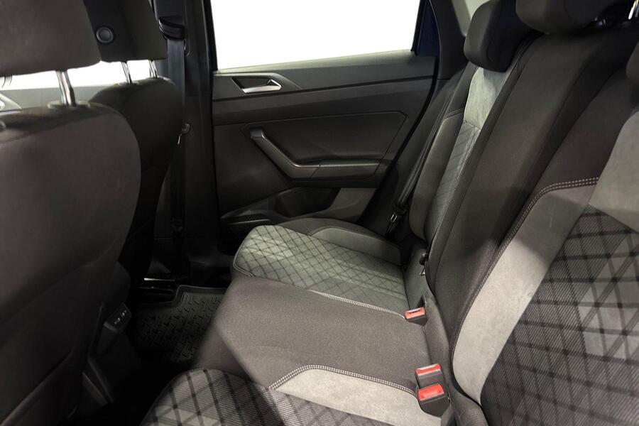 Volkswagen Taigo vaihtoauto