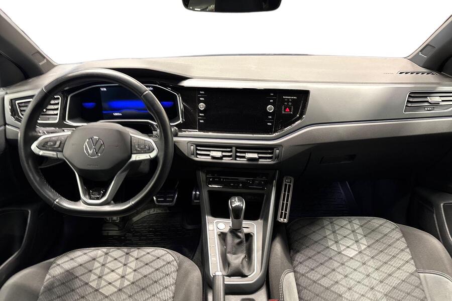 Volkswagen Taigo vaihtoauto