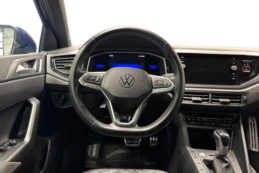 Volkswagen Taigo vaihtoauto