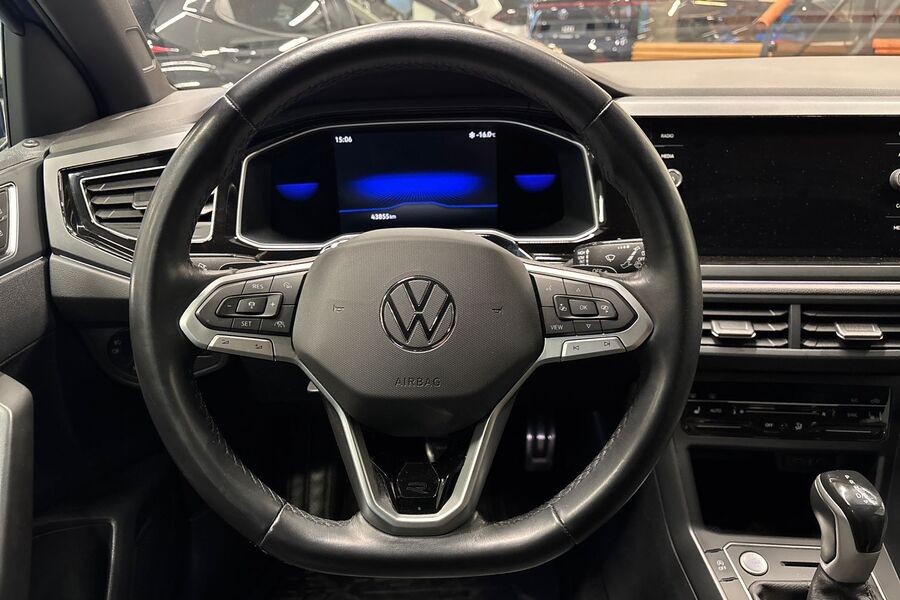 Volkswagen Taigo vaihtoauto