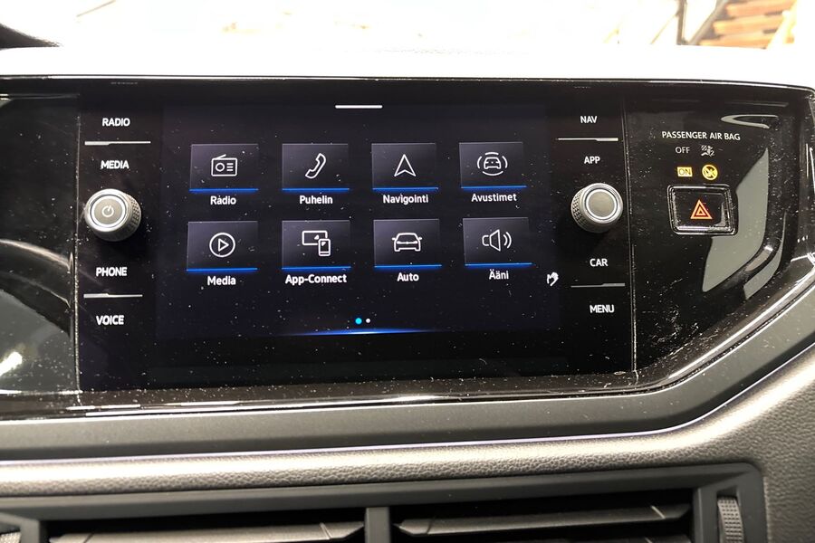 Volkswagen Taigo vaihtoauto