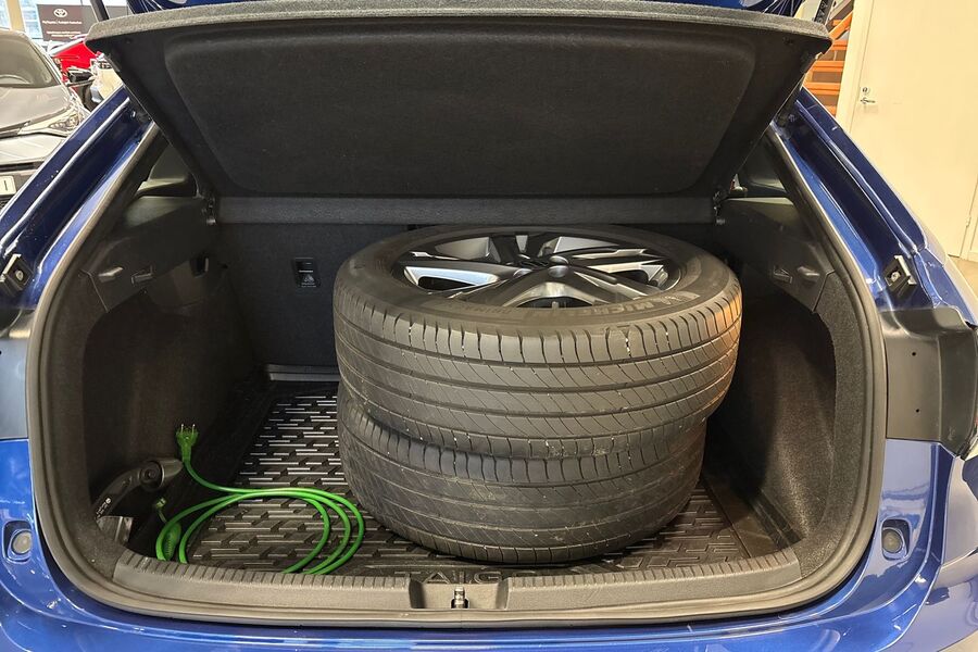 Volkswagen Taigo vaihtoauto